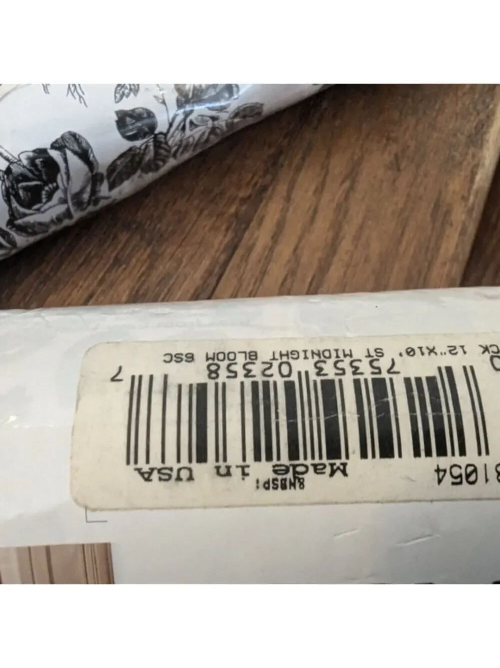 Contact drawer paper & Duck easy liner lot- 4 rolls